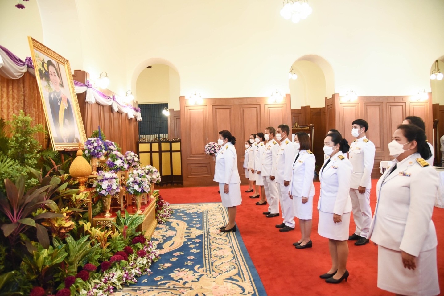 รายละเอียดตำแหน่งงาน