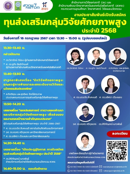 รายละเอียดตำแหน่งงาน