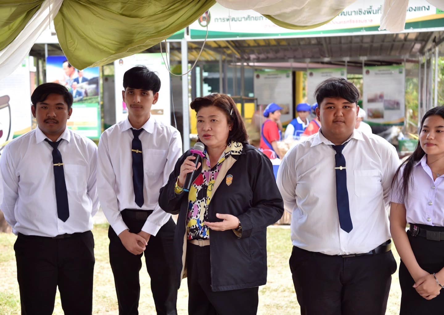 รายละเอียดตำแหน่งงาน