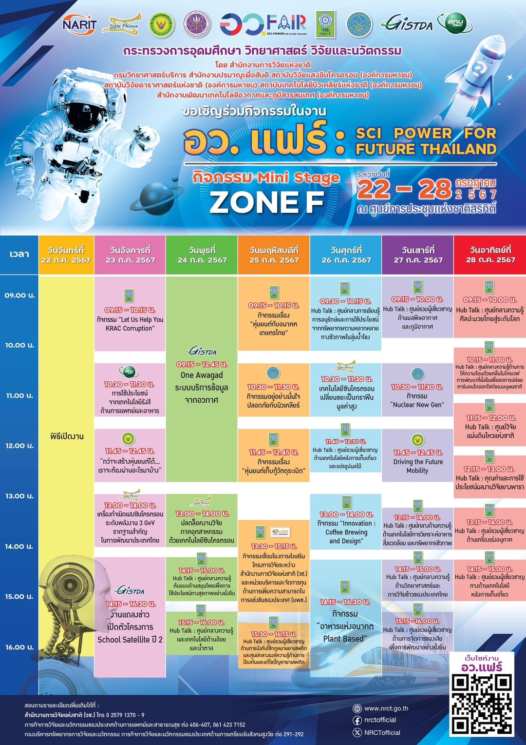 รายละเอียดตำแหน่งงาน