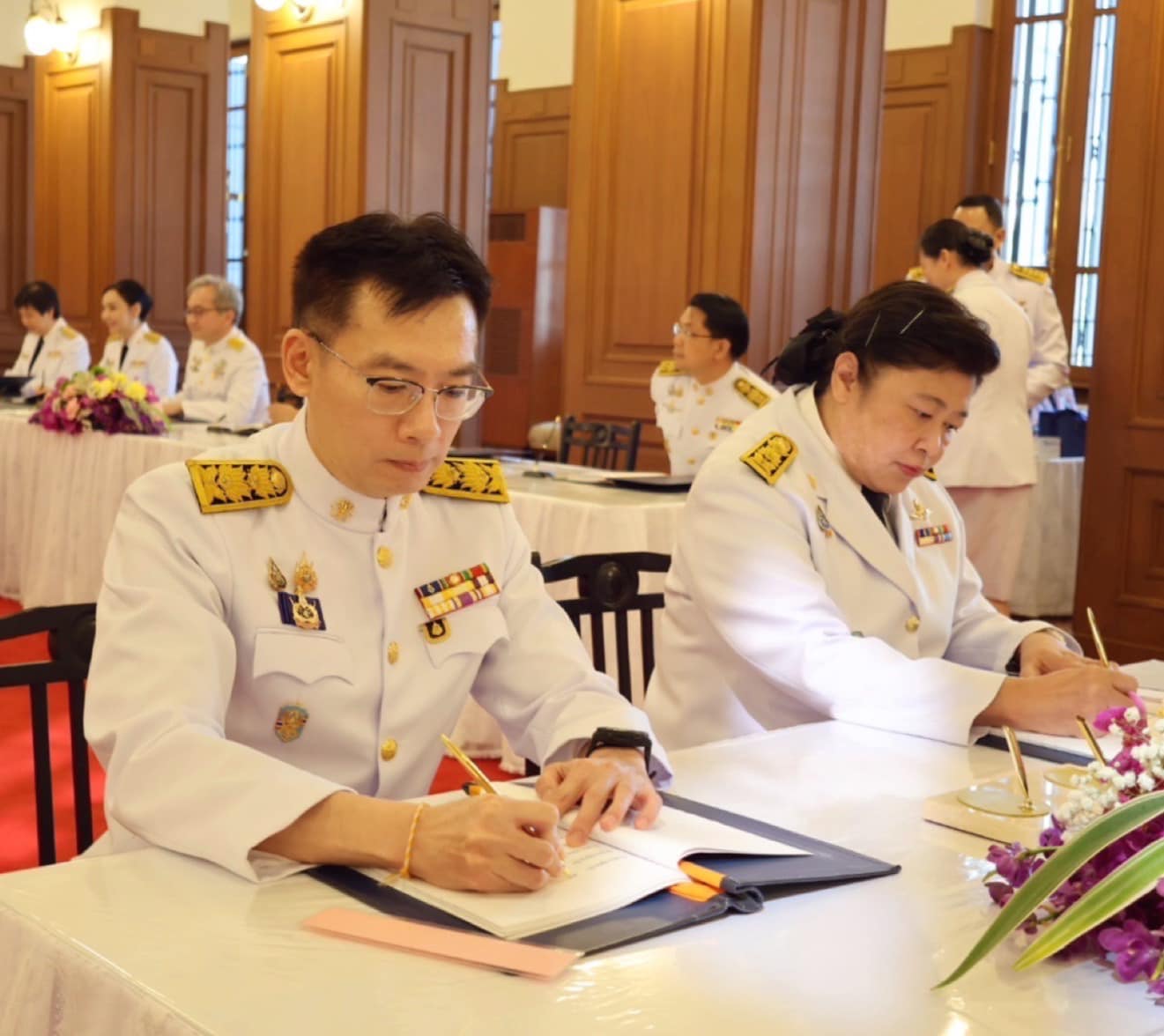 รายละเอียดตำแหน่งงาน