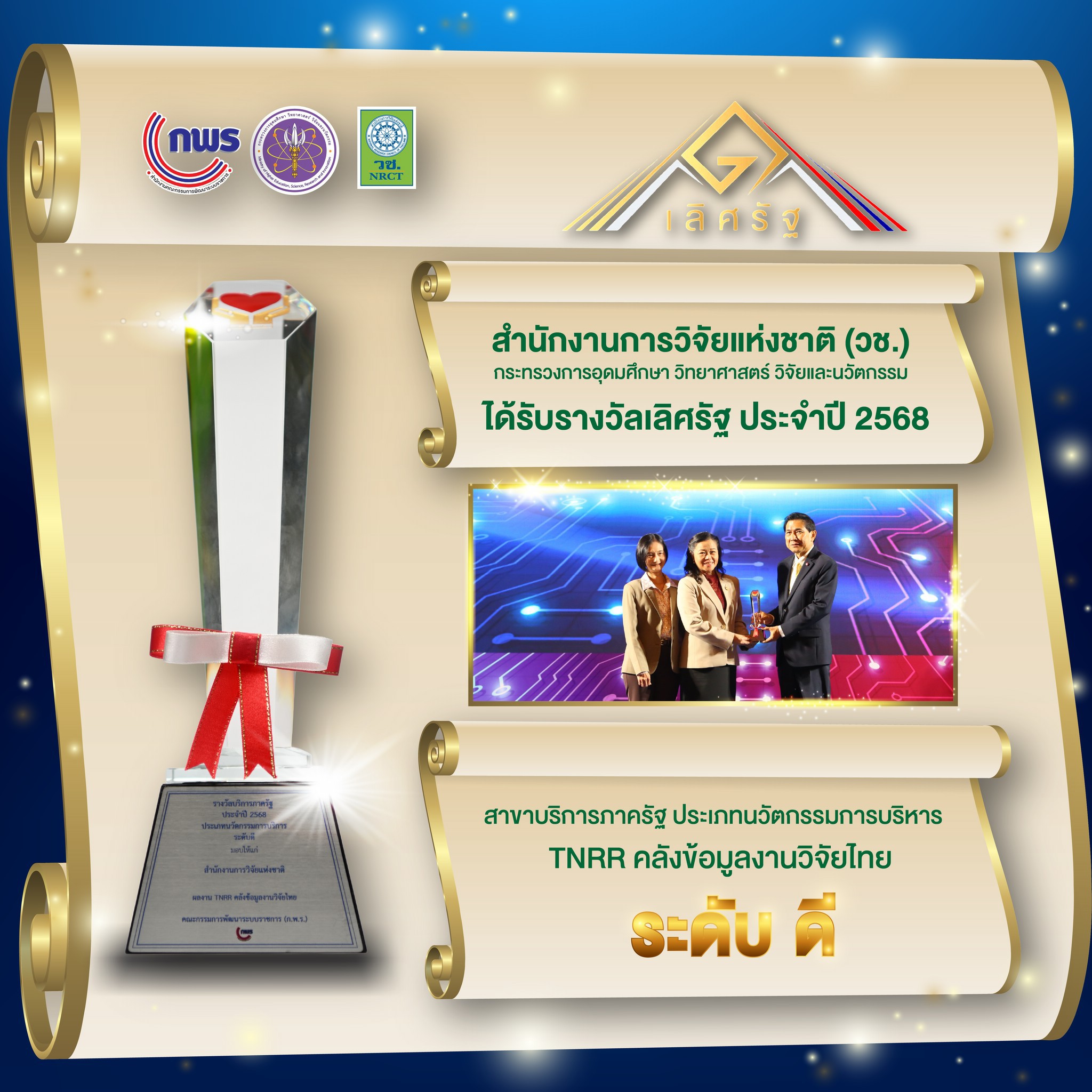 รายละเอียดตำแหน่งงาน