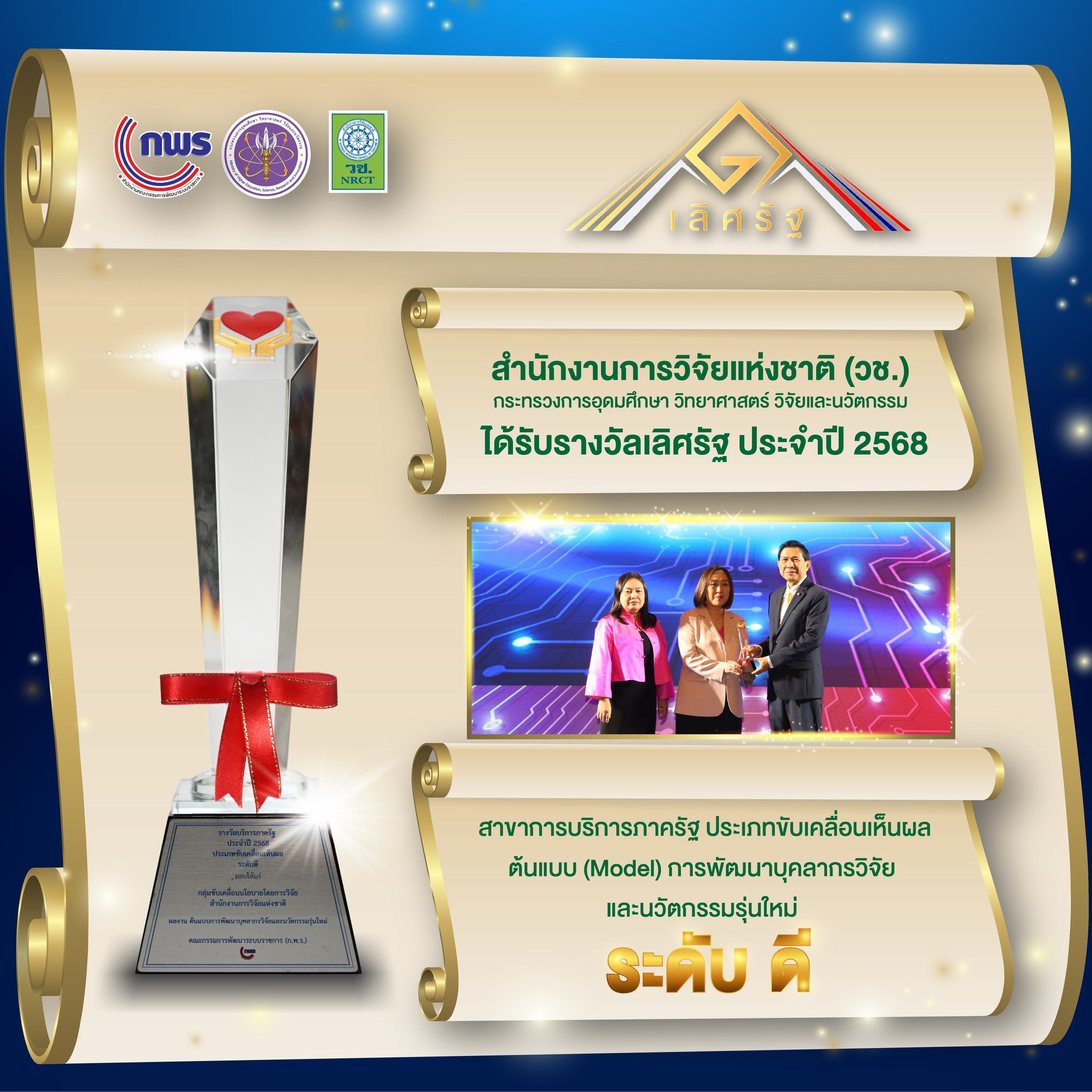 รายละเอียดตำแหน่งงาน