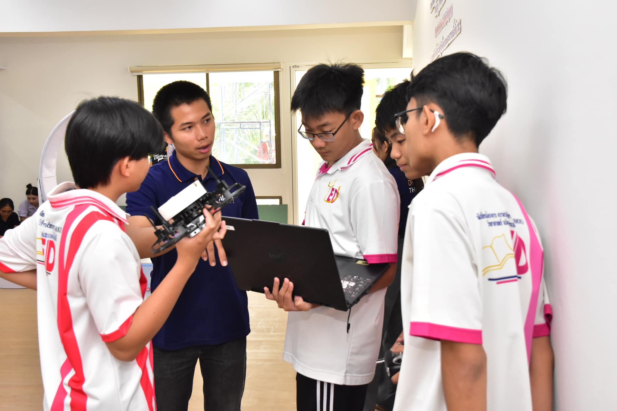 รายละเอียดตำแหน่งงาน