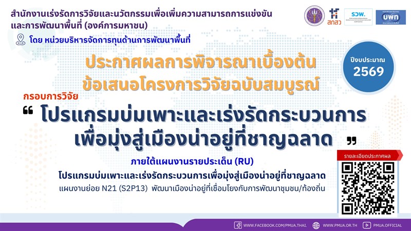 รายละเอียดตำแหน่งงาน