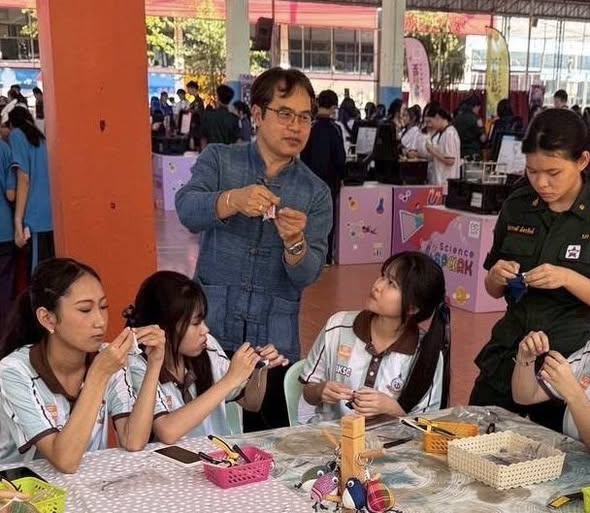 รายละเอียดตำแหน่งงาน