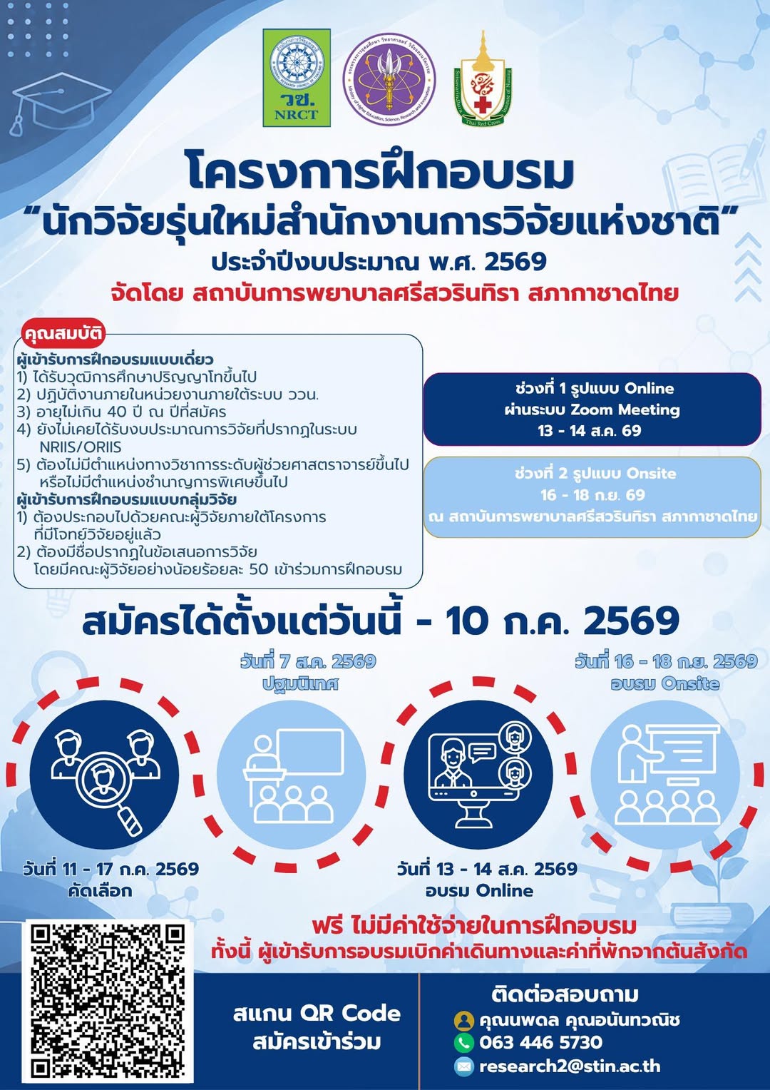 รายละเอียดตำแหน่งงาน
