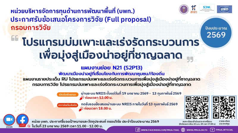 รายละเอียดตำแหน่งงาน