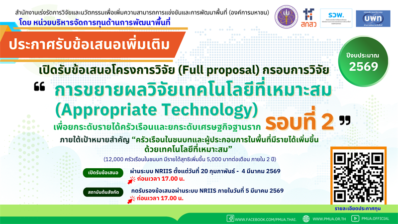 รายละเอียดตำแหน่งงาน