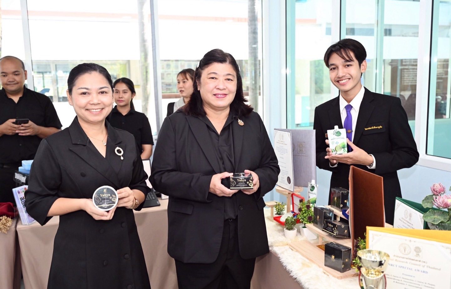 รายละเอียดตำแหน่งงาน